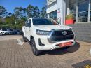 Thumbnail Toyota Hilux 2.4GD-6 double cab Raider auto