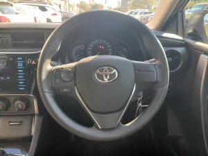 Toyota Corolla Quest 1.8 Plus manual - Image 8