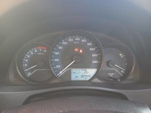 Toyota Corolla Quest 1.8 Plus manual - Image 10