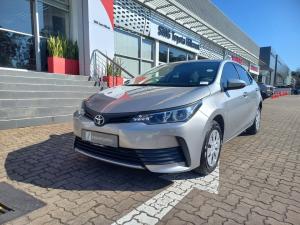 Toyota Corolla Quest 1.8 Plus manual - Image 16