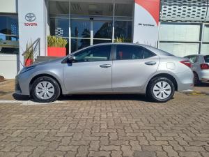 Toyota Corolla Quest 1.8 Plus manual - Image 18