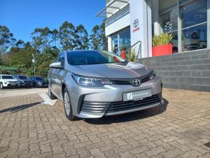 Toyota Corolla Quest 1.8 Plus manual - Image 1