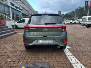 Hyundai Grand i10 1.2 Fluid hatch manual - Image 5