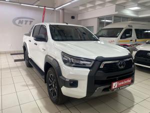 Toyota Hilux 2.8 GD-6 RB Legend RS 4X4 automaticD/C - Image 1