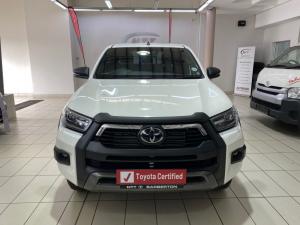 Toyota Hilux 2.8 GD-6 RB Legend RS 4X4 automaticD/C - Image 4