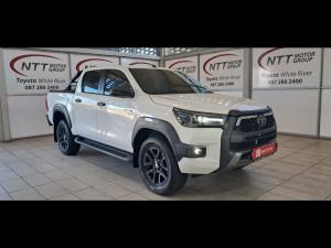 Toyota Hilux 2.8 GD-6 RB Legend automaticD/C - Image 1