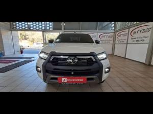 Toyota Hilux 2.8 GD-6 RB Legend automaticD/C - Image 4