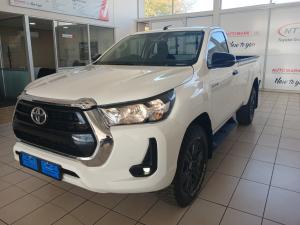 Toyota Hilux 2.4 GD-6 RB RaiderS/C - Image 24