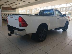 Toyota Hilux 2.4 GD-6 RB RaiderS/C - Image 2