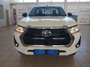 Toyota Hilux 2.4 GD-6 RB RaiderS/C - Image 4