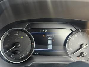 Nissan Navara 2.5D LE 4X4 automatic D/C - Image 8
