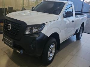 Nissan Navara 2.5DE XE S/C - Image 2