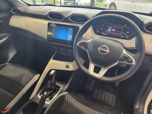 Nissan Magnite 1.0T Acenta CVT - Image 8