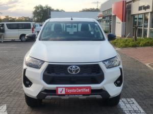 Toyota Hilux 2.4 GD-6 RB RaiderE/CAB - Image 4