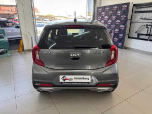 Kia Picanto 1.2 X-LINE automatic - Image 4