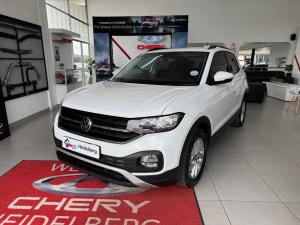 Volkswagen T-CROSS 1.0 TSI Comfortline DSG - Image 1