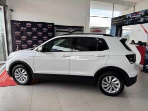 Volkswagen T-CROSS 1.0 TSI Comfortline DSG - Image 3