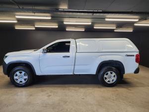 Volkswagen Amarok 2.0TDI single cab - Image 4