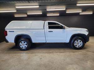 Volkswagen Amarok 2.0TDI single cab - Image 8