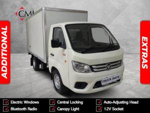 Foton Truckmate TM3 1.5 box body - Image 1