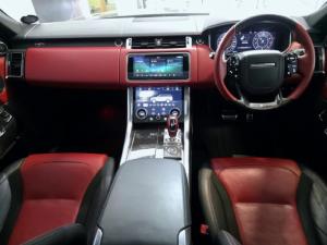 Land Rover Range Rover Sport SVR Carbon Edition - Image 8