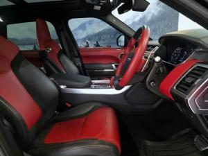 Land Rover Range Rover Sport SVR Carbon Edition - Image 9