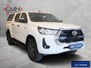 Thumbnail Toyota Hilux 2.4GD-6 double cab 4x4 Raider auto
