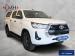Toyota Hilux 2.4GD-6 double cab 4x4 Raider auto - Thumbnail 1