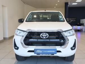 Toyota Hilux 2.4GD-6 double cab 4x4 Raider auto - Image 8