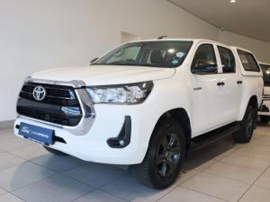 Toyota Hilux 2.4GD-6 double cab 4x4 Raider auto - Image 9