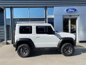 Suzuki Jimny 1.5 GLX AllGrip 3-door manual - Image 3
