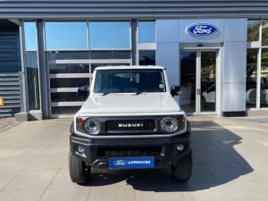 Suzuki Jimny 1.5 GLX AllGrip 3-door manual - Image 4