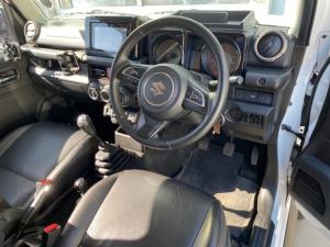 Suzuki Jimny 1.5 GLX AllGrip 3-door manual - Image 9