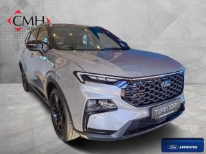 Ford Territory 1.8T Dark Edition - Image 1