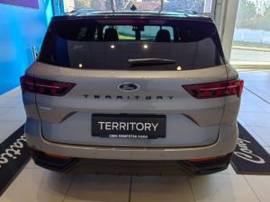 Ford Territory 1.8T Dark Edition - Image 4