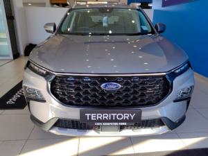 Ford Territory 1.8T Ambiente - Image 11