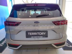 Ford Territory 1.8T Ambiente - Image 4
