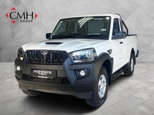 Mahindra Pik Up 2.2CRDe single cab S4 (aircon) - Image 1