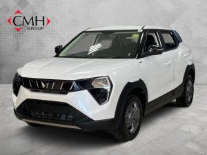 Mahindra XUV 3XO 1.2T MX3 auto - Image 1