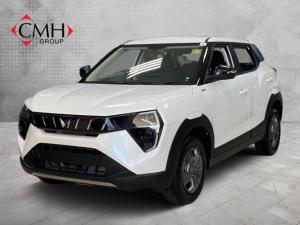 Mahindra XUV 3XO 1.2T MX3 auto - Image 1