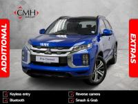 Thumbnail Mitsubishi ASX 2.0 Aspire