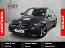 Thumbnail Mercedes-Benz C-Class C220d Avantgarde