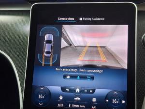Mercedes-Benz C-Class C220d Avantgarde - Image 9