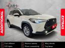 Thumbnail Toyota Corolla Cross 1.8 Hybrid XS