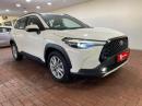 Thumbnail Toyota Corolla Cross 1.8 Hybrid XS