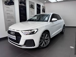 Audi A1 Sportback 30TFSI Advanced - Image 1