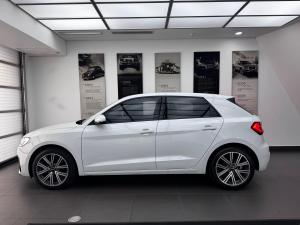 Audi A1 Sportback 30TFSI Advanced - Image 4