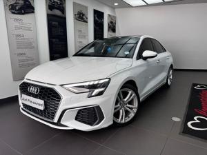 Audi A3 sedan 40TFSI S line - Image 1