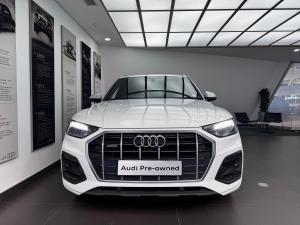 Audi Q5 Sportback 40TDI quattro Advanced - Image 2