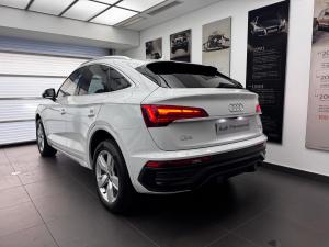 Audi Q5 Sportback 40TDI quattro Advanced - Image 5